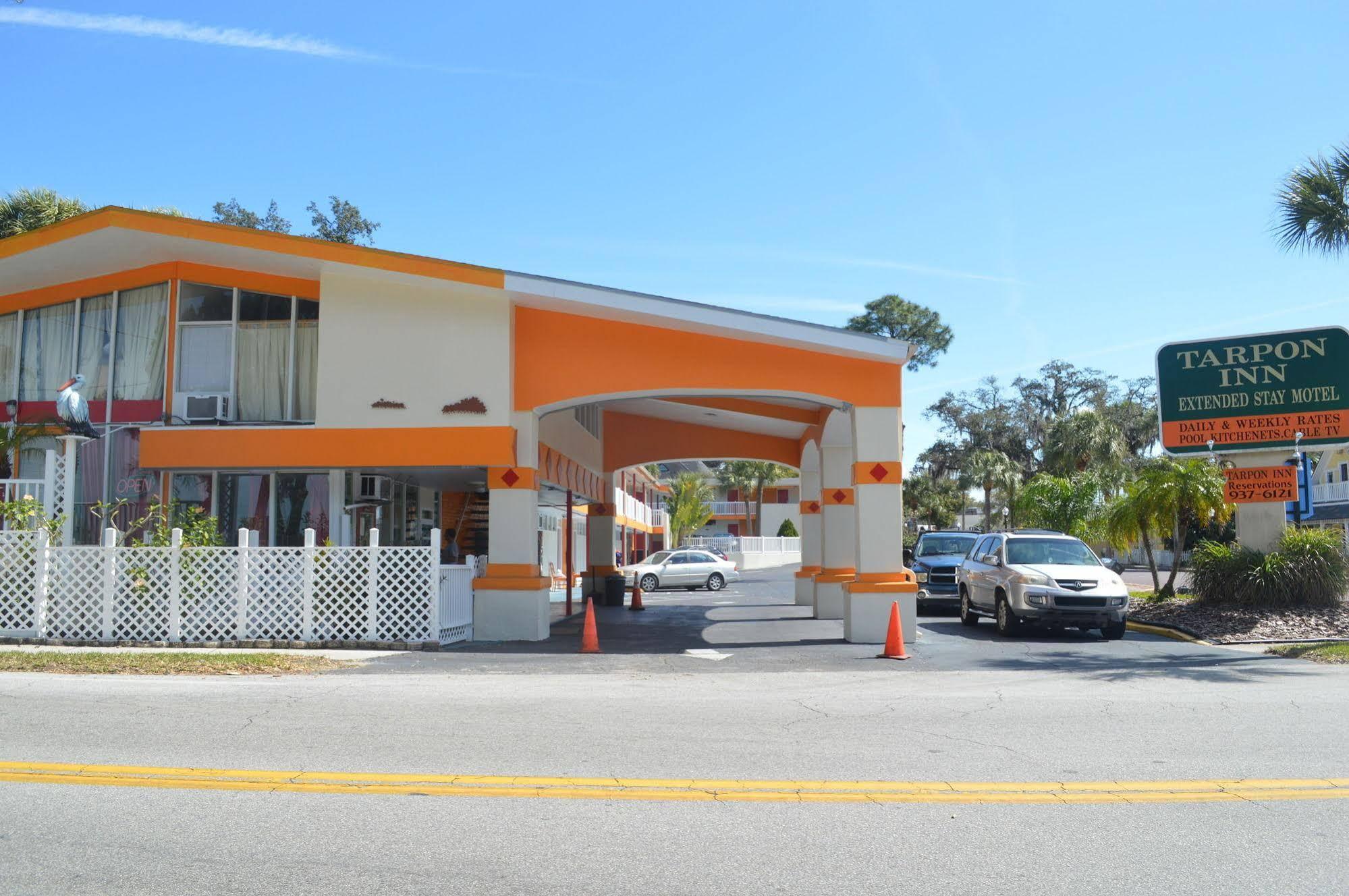 Tarpon Inn Tarpon Springs Zewnętrze zdjęcie