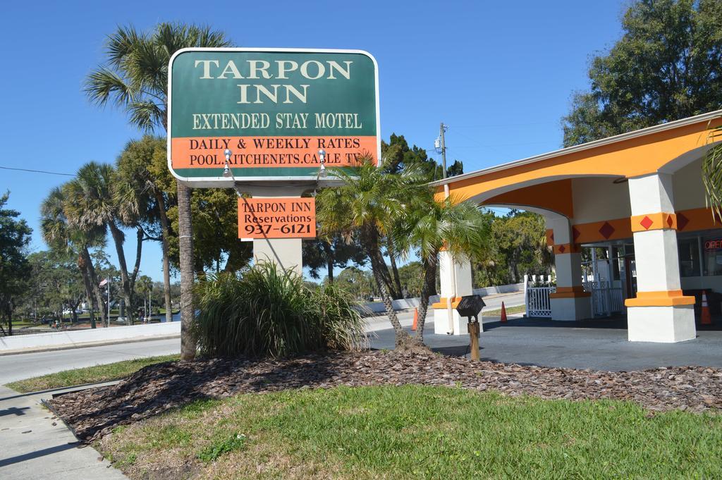 Tarpon Inn Tarpon Springs Zewnętrze zdjęcie