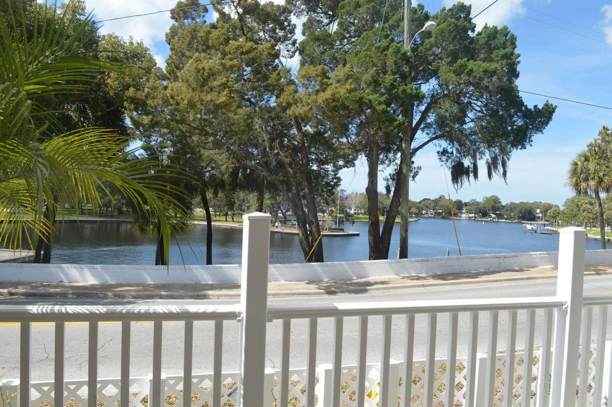 Tarpon Inn Tarpon Springs Zewnętrze zdjęcie