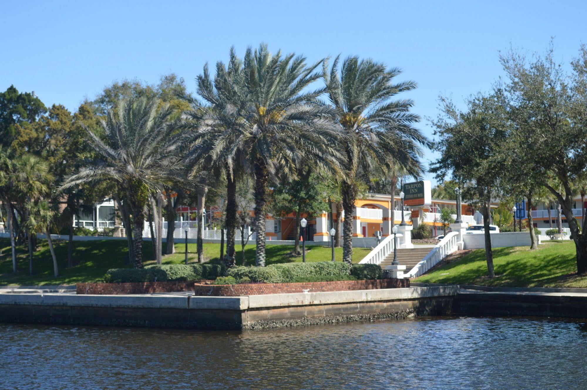 Tarpon Inn Tarpon Springs Zewnętrze zdjęcie