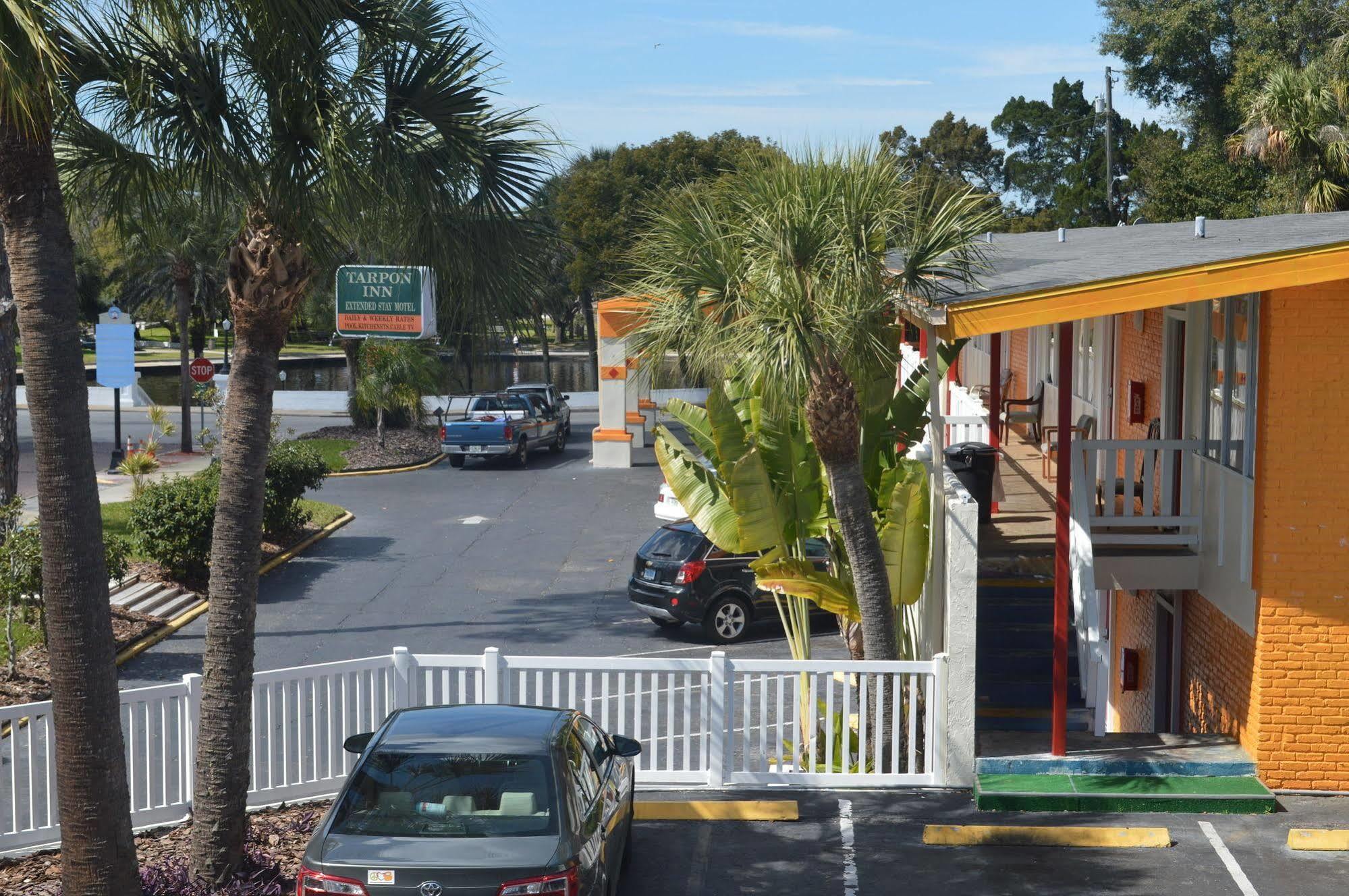 Tarpon Inn Tarpon Springs Zewnętrze zdjęcie