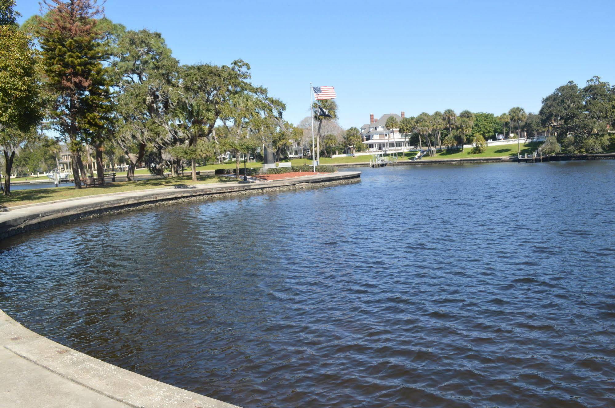 Tarpon Inn Tarpon Springs Zewnętrze zdjęcie