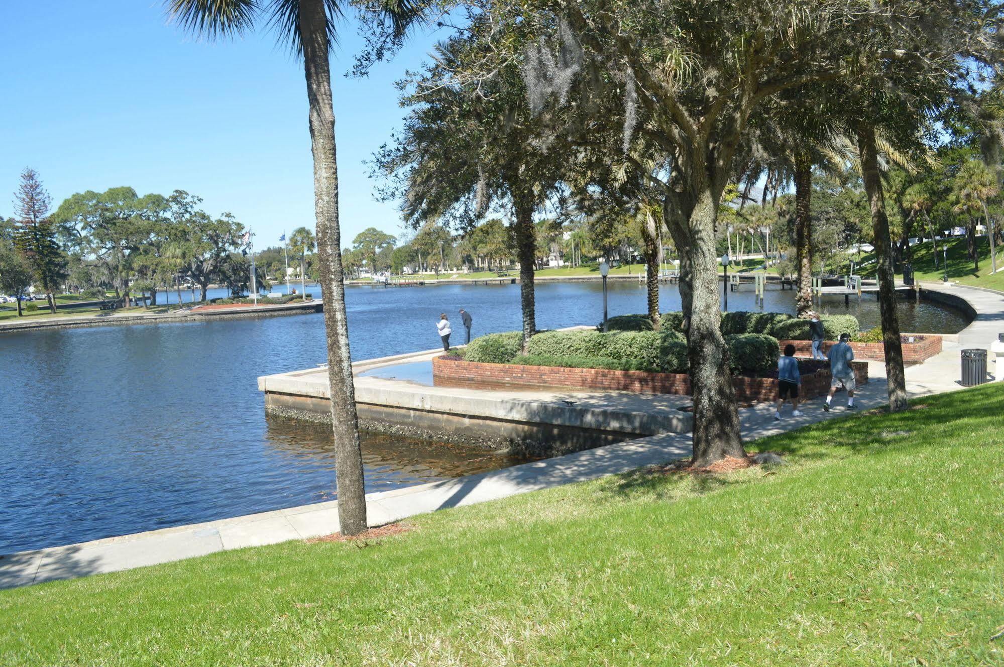 Tarpon Inn Tarpon Springs Zewnętrze zdjęcie