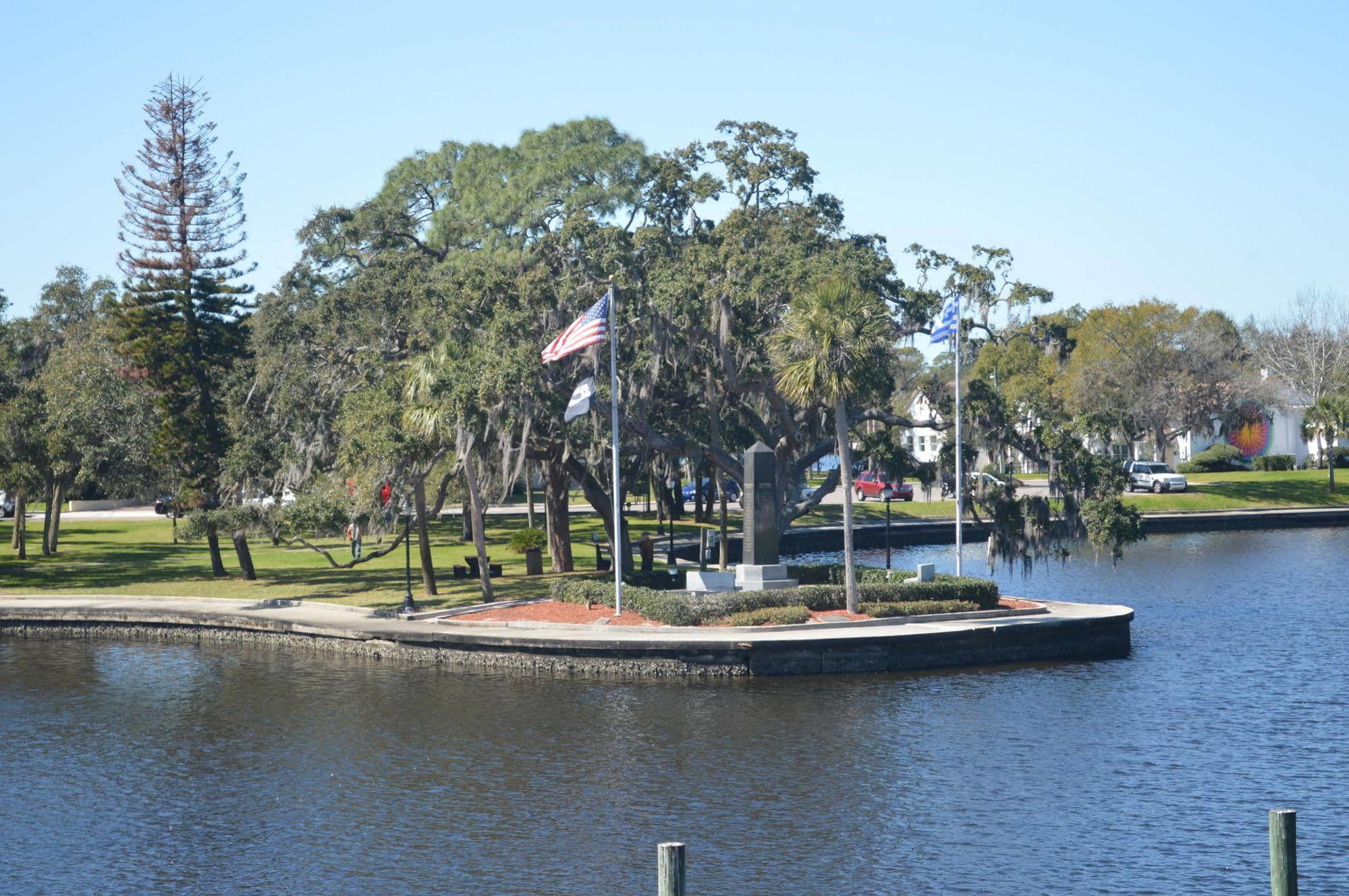 Tarpon Inn Tarpon Springs Zewnętrze zdjęcie