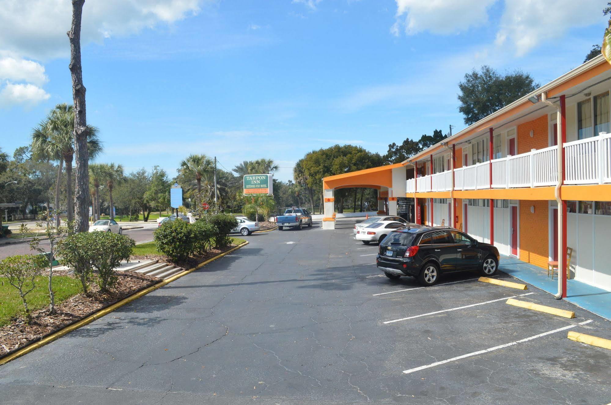 Tarpon Inn Tarpon Springs Zewnętrze zdjęcie